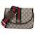 Gucci Piccola borsa a tracolla Ophidia Marrone