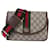 Gucci Piccola borsa a tracolla Ophidia Marrone - vista 3