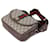 Gucci Piccola borsa a tracolla Ophidia Marrone - vista 6