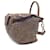 Givenchy Pandora Large (Wrinkled) Marrone  - vista 2