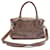 Givenchy Pandora Large (Wrinkled) Marrone  - vista 3