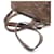 Givenchy Pandora Large (Wrinkled) Marrone  - vista 5