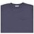 Dior Herren T-Shirt mit ton-in-ton gesticktem Logo Blau - Ansicht 3