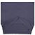 Dior Herren T-Shirt mit ton-in-ton gesticktem Logo Blau - Ansicht 7