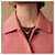 Hermès Pendentif Mini Pop Or Rose Collier pour Femme Rose Dragée  - vue 3