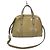 Gucci Microshima Medium Dome Tote Crossbody Golden