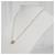 Hermès Pendentif Mini Pop en Or Collier pour Femme Rose Dragee  - vue 7
