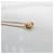 Hermès Pendentif Mini Pop en Or Collier pour Femme Rose Dragee  - vue 9