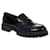 Tory Burch Classic Lug Loafers Schwarz  - Ansicht 5