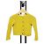 Burberry Cardigan per bambini Giallo