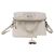 Maison Martin Margiela Mini borsa tote in pelle da donna Avorio Bianco