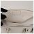 Maison Martin Margiela Mini borsa tote in pelle da donna Avorio Bianco - vista 10