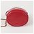 Gucci Mini borsa a secchiello in pelle GG Marmont Rossa - vista 6