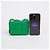 Bottega Veneta Mini borsa a tracolla Candy Cassette Green Verde - vista 10