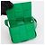 Bottega Veneta Mini borsa a tracolla Candy Cassette Green Verde - vista 11