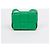 Bottega Veneta Mini borsa a tracolla Candy Cassette Green Verde - vista 2