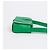Bottega Veneta Mini borsa a tracolla Candy Cassette Green Verde - vista 4