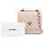 Trendy CC Chanel Borsa a tracolla mini CC di tendenza Rosa