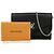 Louis Vuitton La mia Pochette My Lockme con catena, borsa a tracolla e crossbody Nero
