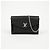 Louis Vuitton La mia Pochette My Lockme con catena, borsa a tracolla e crossbody Nero - vista 2