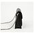 Louis Vuitton La mia Pochette My Lockme con catena, borsa a tracolla e crossbody Nero - vista 7