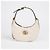 Gucci Mini borsa a tracolla GG Marmont mezzaluna Bianco - vista 2