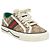 Gucci Tennis Canvas Sneaker Beige
