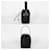 Fendi Mini borsa a tracolla Montrezzo FF Nero - vista 10