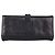 Givenchy Navy Leather Long Wallet Blue
