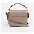 Chloé Mini Borsa a Tracolla Crossbody con Logo Marrone - vista 3