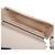 Chloé Mini Borsa a Tracolla Crossbody con Logo Marrone - vista 8
