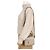 Chloé Mini Borsa a Tracolla Crossbody con Logo Marrone - vista 9