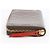 Louis Vuitton Clemence Wallet Damier Ebène Canvas Long Wallet Cherry Brown Braun - Ansicht 4