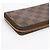 Louis Vuitton Clemence Wallet Damier Ebène Canvas Long Wallet Cherry Brown Braun - Ansicht 7