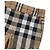 Burberry Pantaloni cargo Gordon in cotone a quadri contrastanti Multicolore - vista 4