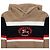 Burberry Sudadera de lana bordada para niño EKD GRAYSEN STRIPE Multicolor - vista 3