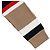 Burberry Sudadera de lana bordada para niño EKD GRAYSEN STRIPE Multicolor - vista 5