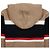 Burberry Sudadera de lana bordada para niño EKD GRAYSEN STRIPE Multicolor - vista 7
