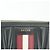 Bally Nova bolsa de ombro feminina Damira QT em couro acolchoado preto Medium Shopper - vista 10