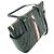 Bally Nova bolsa de ombro feminina Damira QT em couro acolchoado preto Medium Shopper - vista 4
