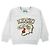 Kenzo Sweatshirt Kids Tiger Logo (Gray) Silber