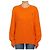 Ralph Lauren Kinder Strickjacke mit Zopfmuster ORANGE (Passt auch Erwachsenen) - Ansicht 2
