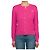 Ralph Lauren Strickjacke mit Zopfmuster für Kinder ROSA (Größe für Erwachsene verfügbar) Pink - Ansicht 3