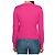 Ralph Lauren Strickjacke mit Zopfmuster für Kinder ROSA (Größe für Erwachsene verfügbar) Pink - Ansicht 5
