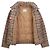 Burberry Gideon Check Steppjacke aus Nylon Mehrfarben - Ansicht 10