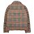Burberry Gideon Check Steppjacke aus Nylon Mehrfarben - Ansicht 2