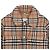 Burberry Gideon Check Steppjacke aus Nylon Mehrfarben - Ansicht 3