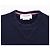 Thom Browne Classic Engineered Sweatshirt mit diagonalen Streifen für Herren Navy Blau - Ansicht 3