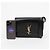 Saint Laurent Borsa a tracolla Sorellino Medium Black con finiture dorate Nero - vista 11