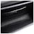 Saint Laurent Borsa a tracolla Sorellino Medium Black con finiture dorate Nero - vista 13